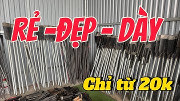 Xà beng , dầm đánh cây , quốc … chuẩn sịn hàng thép nhíp giá rẻ tại lò !