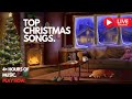 Classic Christmas Songs (Live 24/7 Radio) | Best Holiday Music [Top 50 Playlist 2021] 🎅🎄🎁❄️