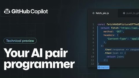 Install GitHub Copilot - Copilot Finally Available for everyone - AI Code Generator - StackOverflow