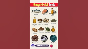 Top 15 Omega 3 Rich Foods You Should Add to Your Diet
