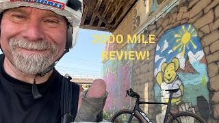 Sava 2000 mile review!
