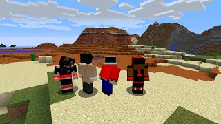 Minecraft GravityCraft Survival: Episode 1 Restart
