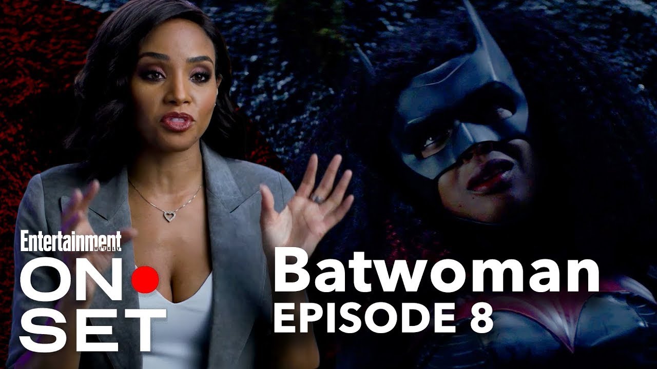 On Set with Batwoman: 'Survived Much Worse' Recap | Ep 8 