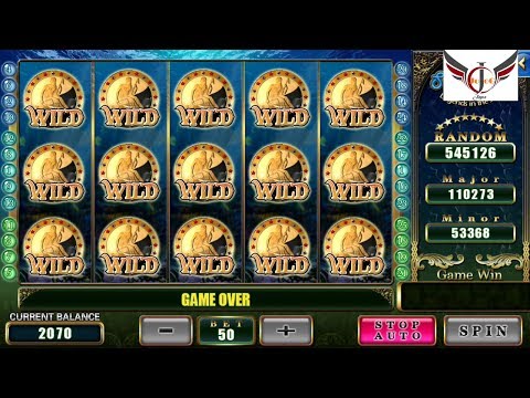 SCR @ Sea World Slot Machine
