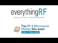 Rf  microwave news top headlines from nov 6  nov 10 2023