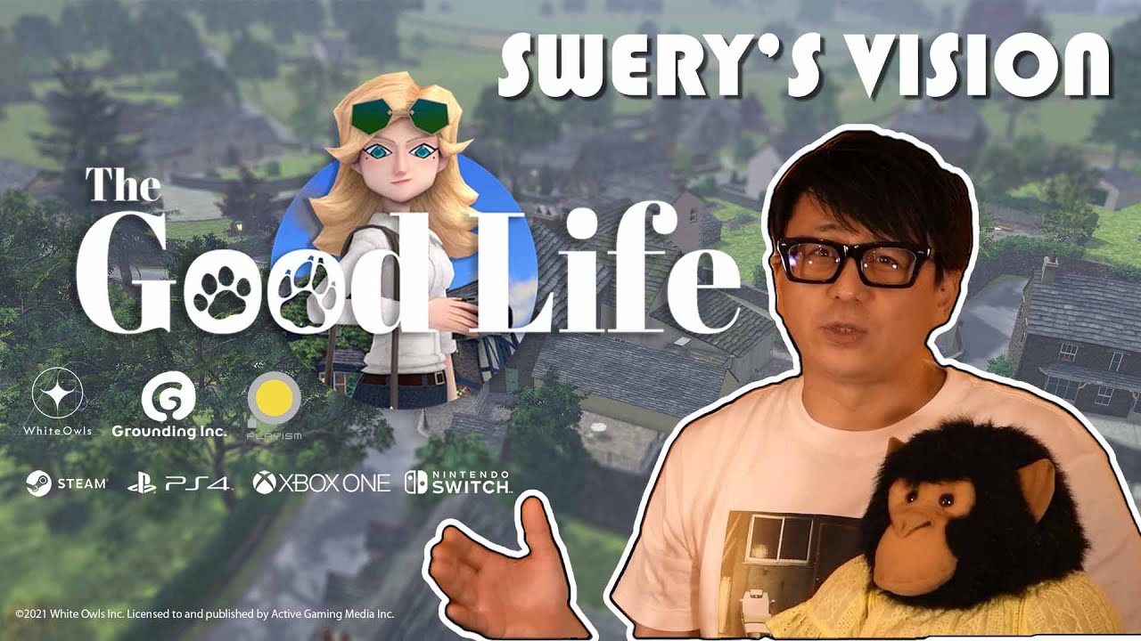 The Good Life - Nintendo Switch Gameplay (1080p) - YouTube
