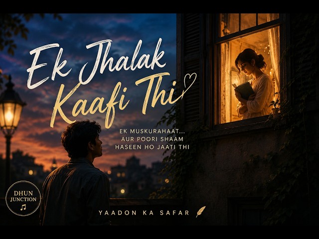 Ek Jhalak Kaafi Thi | एक झलक काफ़ी थी