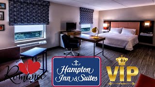 Why staying at Hampton Inn & Suites is life-changing