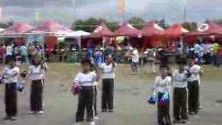 Julia Francine during Foundation Day  (March 15,2008)