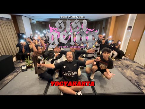 IsVlog SISI GELAP TOUR YOGYAKARTA - TERIMA KASIH JOGJA‼ (PART 2)