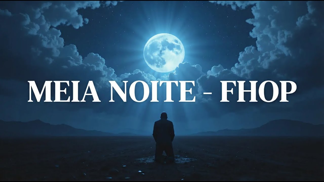 Meia-Noite (FHOP Music) | Rock • Nu Metal • Djent Worship
