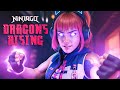 NINJAGO Dragons Rising Live Action Music Video