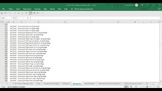 ICD 10 PCS CodeLink   Section 2 Placement Coding Example