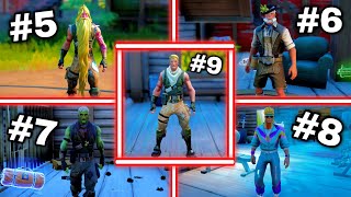 Ubicación De Los Personajes Jonesy Del Búnker, Ludwig, Comesesos, Merodeador Melenas, Jonesy I