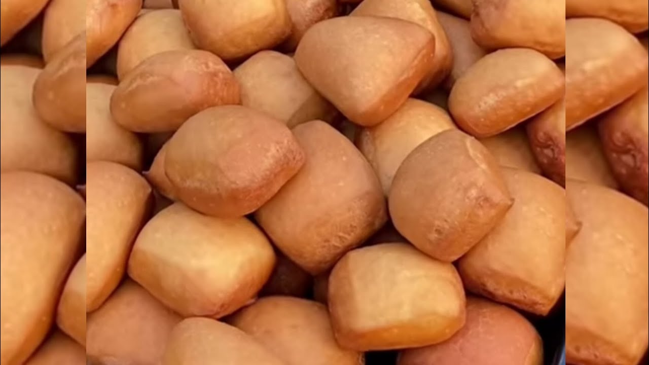 jinsi yakupika MAANDAZI laini na matamu ya haraka kwa njia rahisi sana😍😋//MAANDAZI Recipe