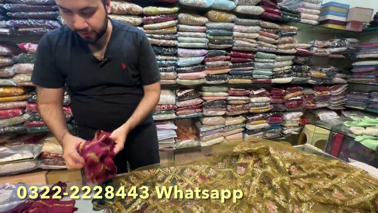 Chantelle Baroque | Premium Party wear Pakistani Dresses | Wedding Designs 