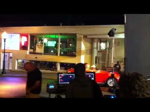 Freaky Deaky Filming #1