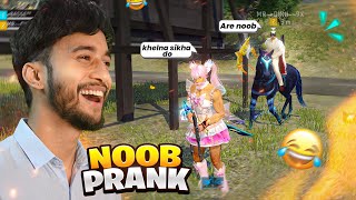 Mujhe Noob Samjha… Phir Regret Hua 😂🔥Noob Prank