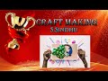 Online craft making competition  ssindhu  fwc contest  2021  be creative  expose your talent