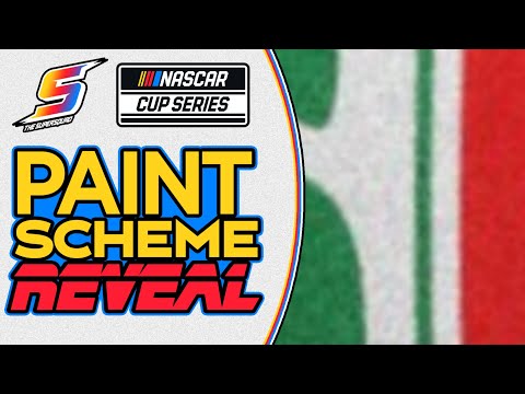 Ryan Preece's 2026 #60 TREE TOP/Smith's Paint Scheme 