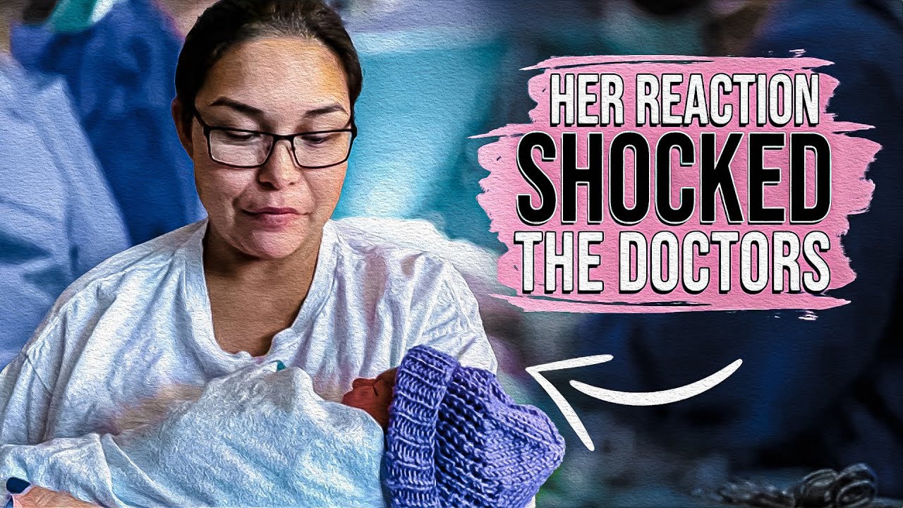 "Doctor Stunned Mother's Heartless Rejection, Baby's Appearance And