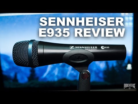 Sennheiser e935 Review: 5 Benefits That May Change Your Perspective 1