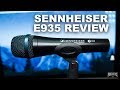 Вокальний мікрофон SENNHEISER E 935