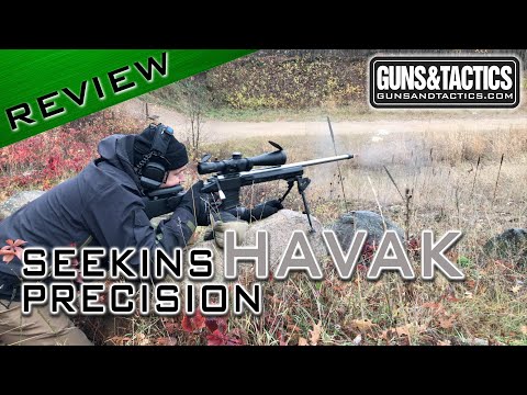 Seekins Precision Havak Rifle Review - Good & Bad