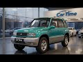  1994 Suzuki Vitara – Classic SUV That Never Gets Old