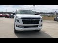 2025 Nissan Armada SL Manchester, Shelbyville, Murfreesboro, McMinnville, Cookeville TN