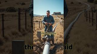 They Thought My Water Line Would Fill Their Pool Until I Closed The Valve