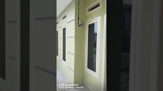 Kombinasi Warna Cat Dinding dan Kusen untuk Rumah Minimalis