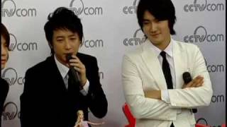 091016 SJM on Ming Xin Lai (Stars Come) 3/5
