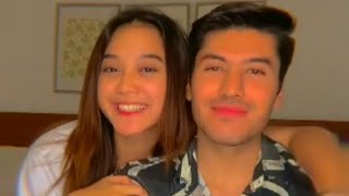 Tiktok Esta Pramanita dan Bara Valentino