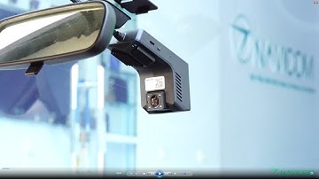 CAMERA GIÁM SÁT HÀNH TRÌNH NAVICOM J400
