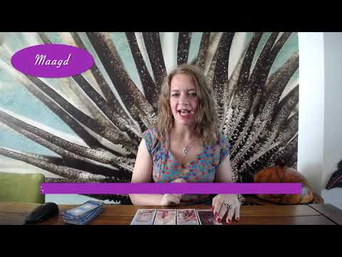 Amandala's Astro Tarot 7 t/m 13 juni