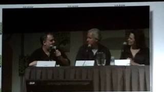 Famous Comic-Con '09: Avatar panel (Part 3) Profile