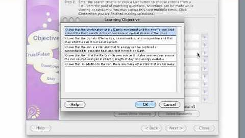 ExamView Select by Criteria for Mac.mp4