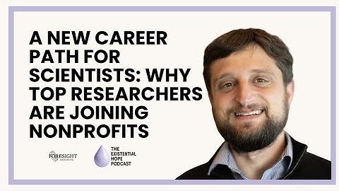 Adam Marblestone on why top researchers are joining nonprofits | EXISTENTIAL HOPE HIGHLIGHT