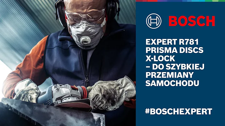 Experts test EXPERT – EXPERT R781 PRISMA DISCS X-LOCK