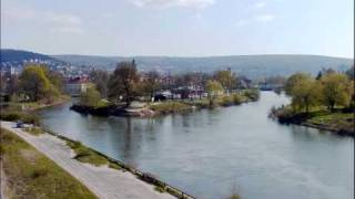 Weserlied Weser song песня реки Везер