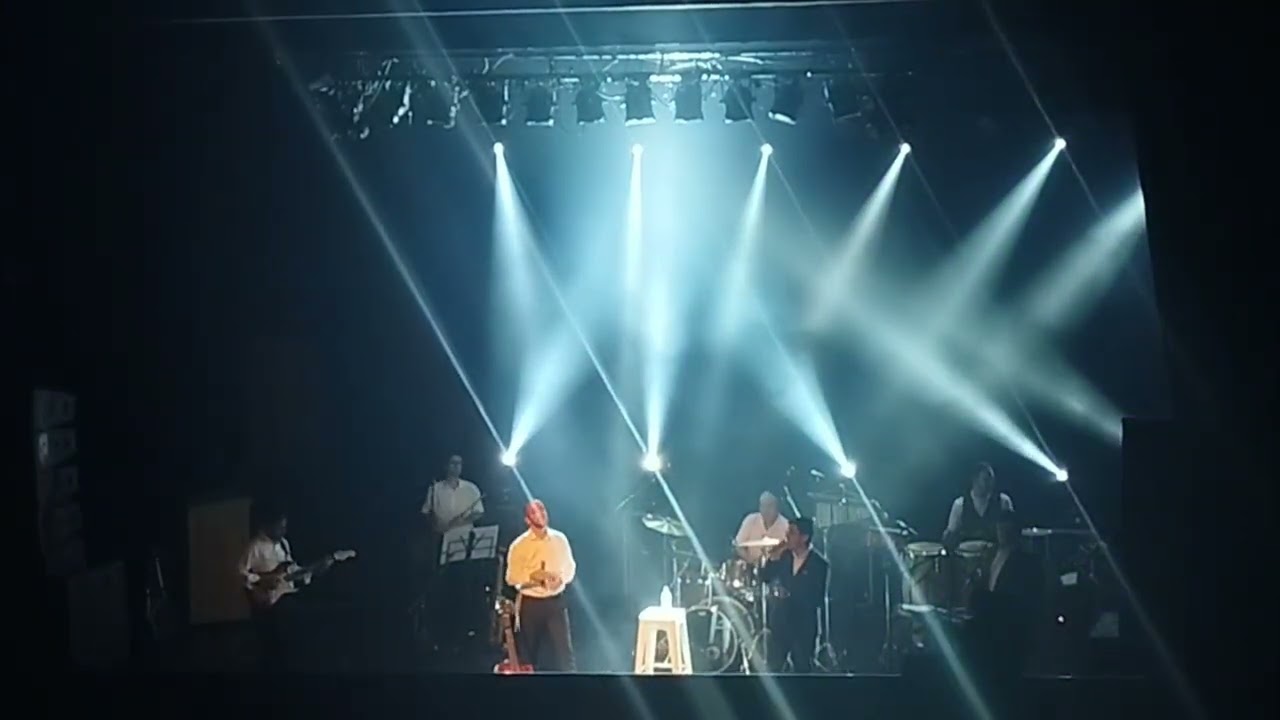 אלי קליין מופע סיום בין הזמנים - צפת