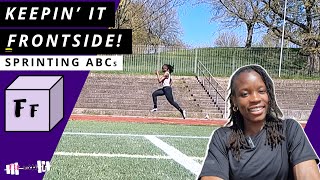 Run FASTER with FRONTSIDE MECHANICS! (Sprinting ABCs 006)