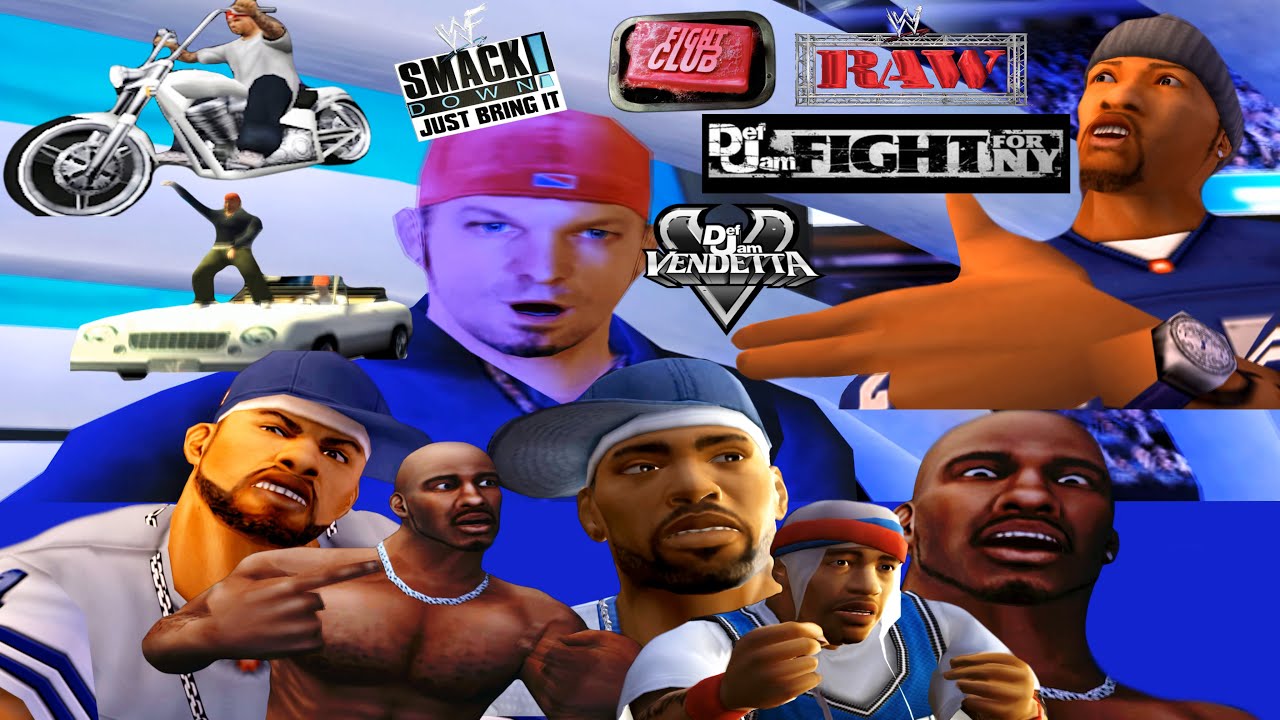 Petition · Def jam fight for New York And Def Jam Vendetta remastered for  PS4 and Xbox one ·