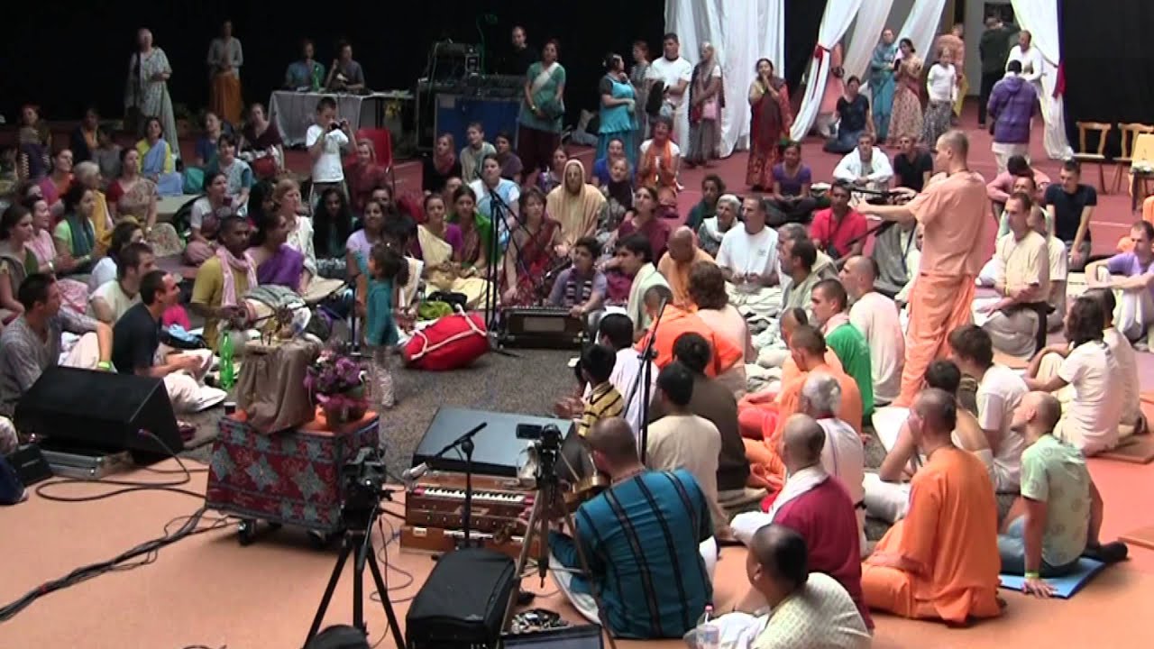 Kirtan Mela 2011: Ayush Attri Sharma