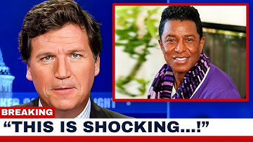 Wat er met Jermaine Jackson gebeurde toen hij 70 was - Probeer niet te HUILEN als je dit ziet