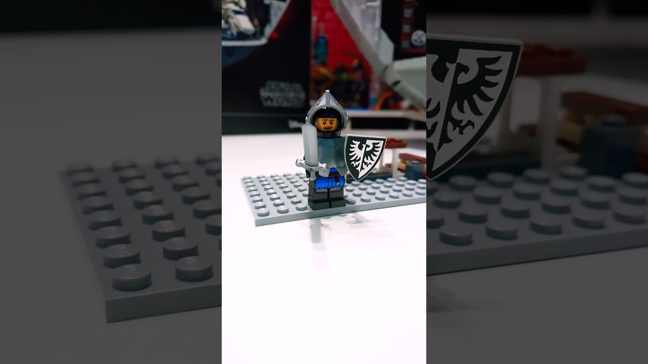 Минифигурка программы Lego Bricklink Designer Program 