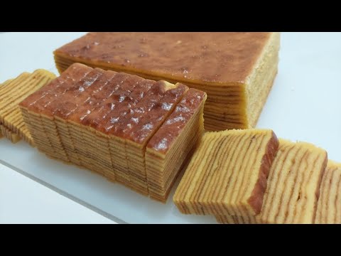 Resep Lapis Legit Untuk Jualan