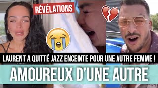 LAURENT A QUITTÉ JAZZ POUR SA MAÎTRESSE  