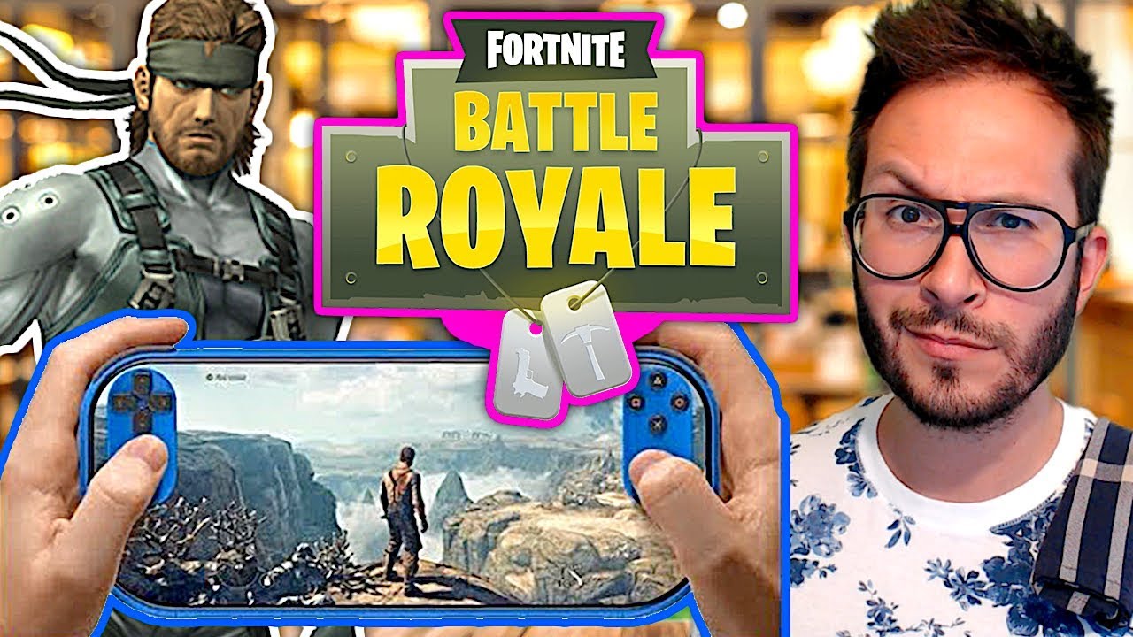 Comment Installer Fortnite Sur Ps Vita Une PS Vita 2 ou PlayStation Switch ? Fortnite là pour longtemps ! Un